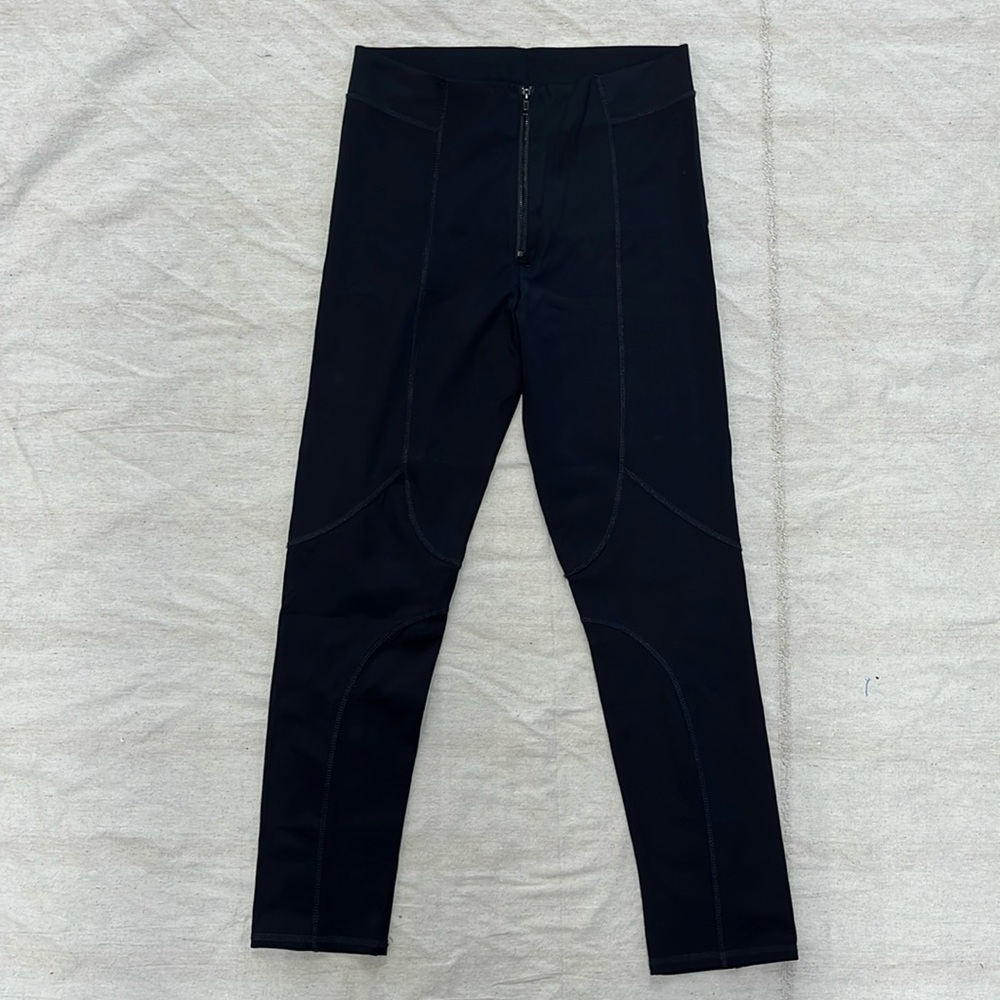 Zara Scuba Style Leggings